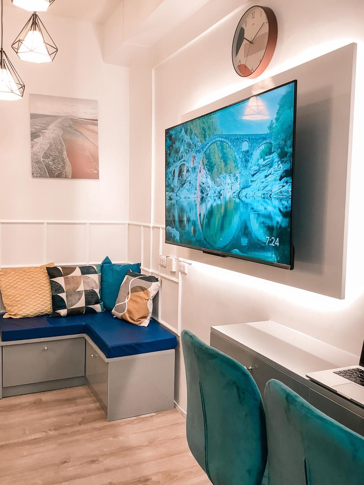 Azra At Mesavirre Garden Residences Aparthotel